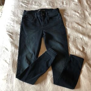Express supersoft leggings mid rise